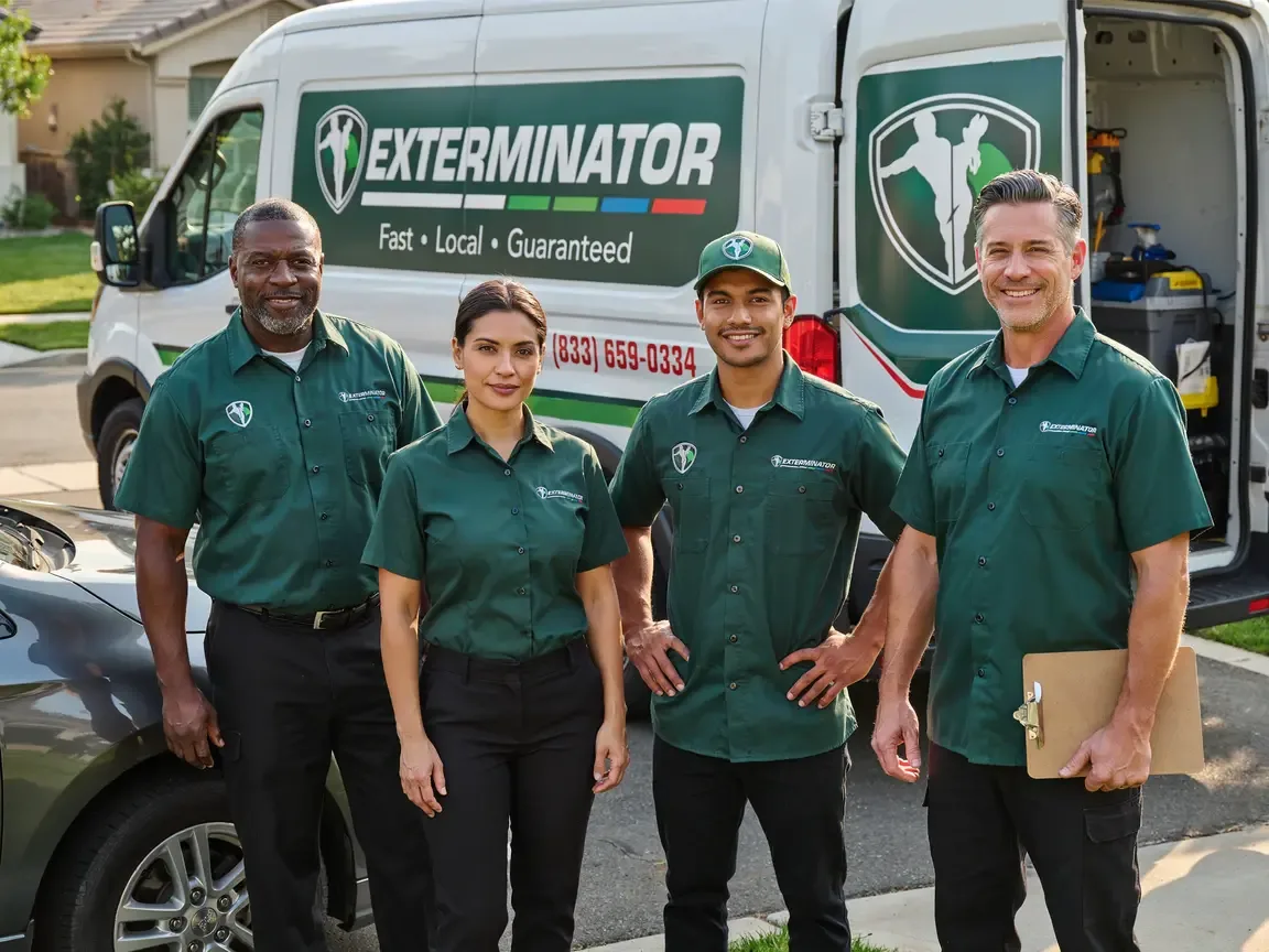 Pest Control company in Eckert, CO